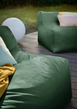 Fauteuil de Jardin Recyclé Heva