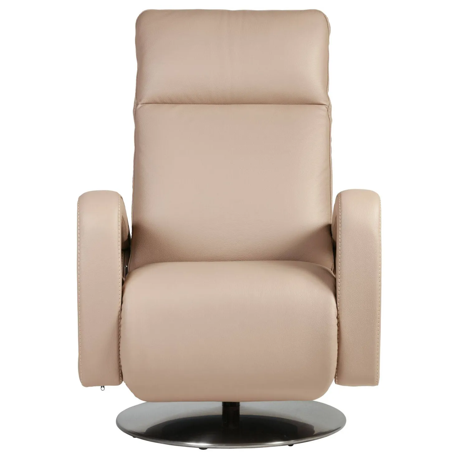 Fauteuil relax cuir Buxy