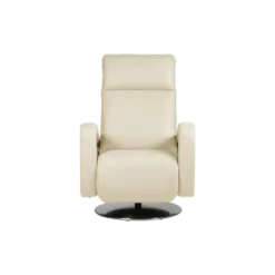 Fauteuil relax cuir Buxy