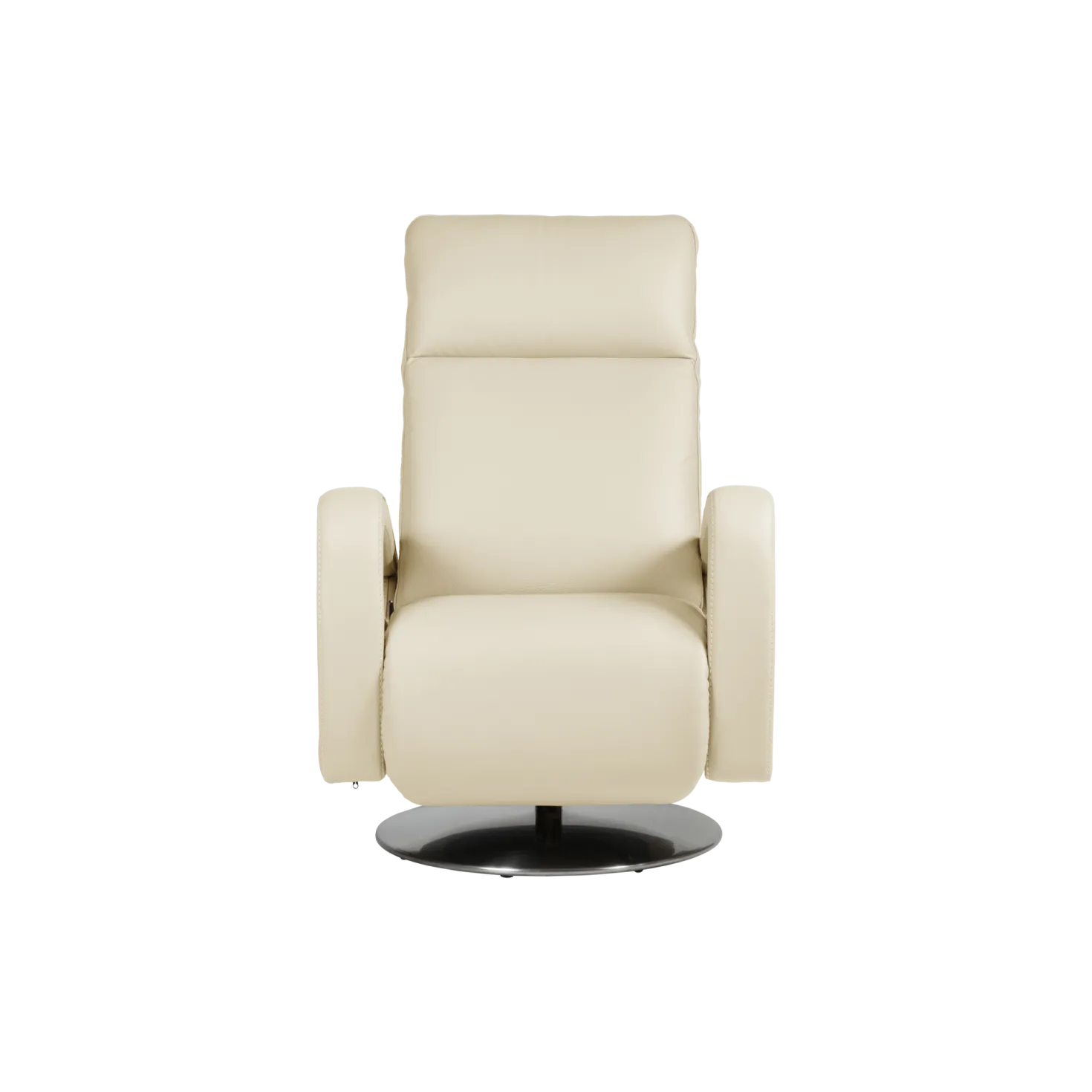 Fauteuil relax cuir Buxy