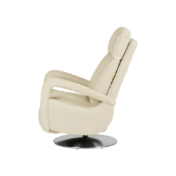 Fauteuil relax cuir Buxy