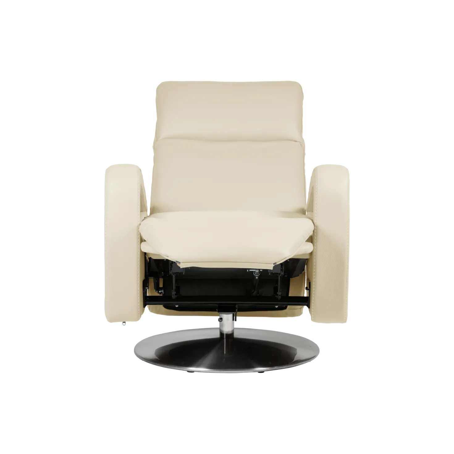 Fauteuil relax cuir Buxy