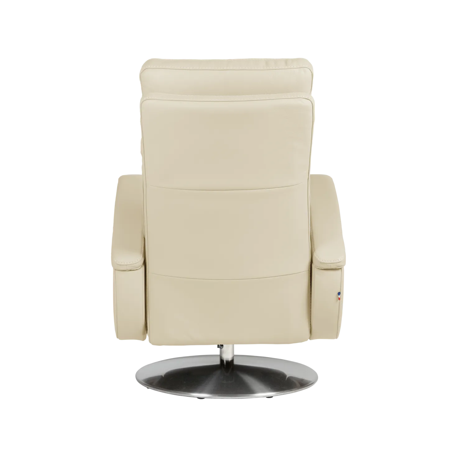 Fauteuil relax cuir Buxy