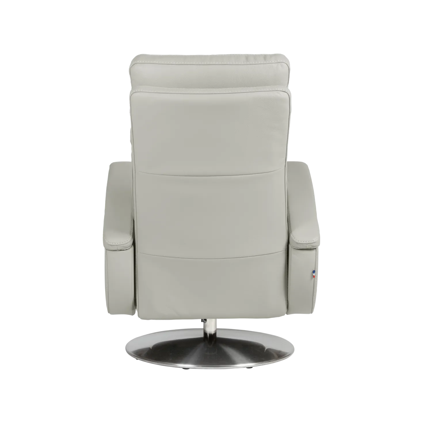 Fauteuil relax cuir Buxy