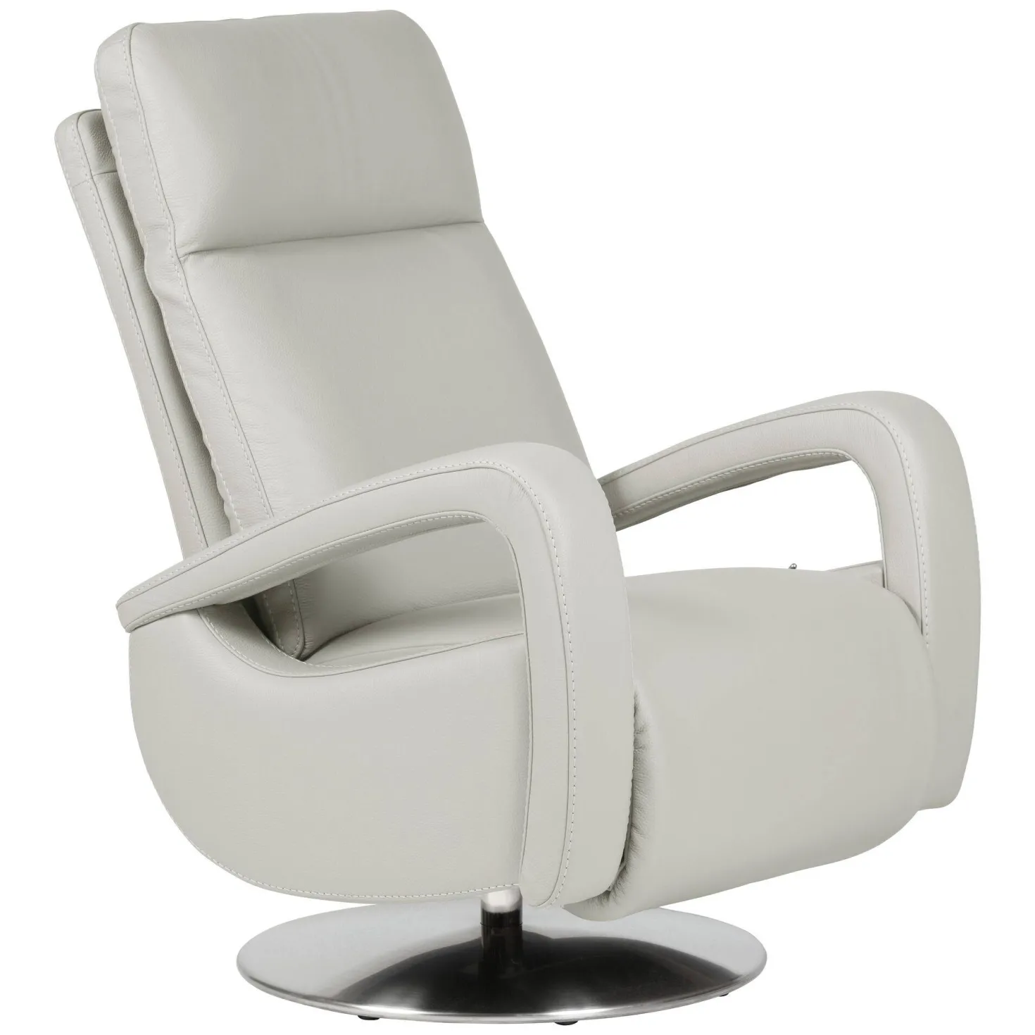 Fauteuil relax cuir Buxy