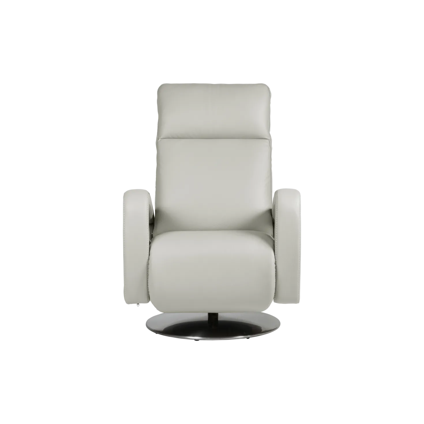 Fauteuil relax cuir Buxy