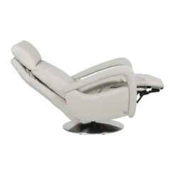 Fauteuil relax cuir Buxy