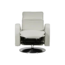 Fauteuil relax cuir Buxy