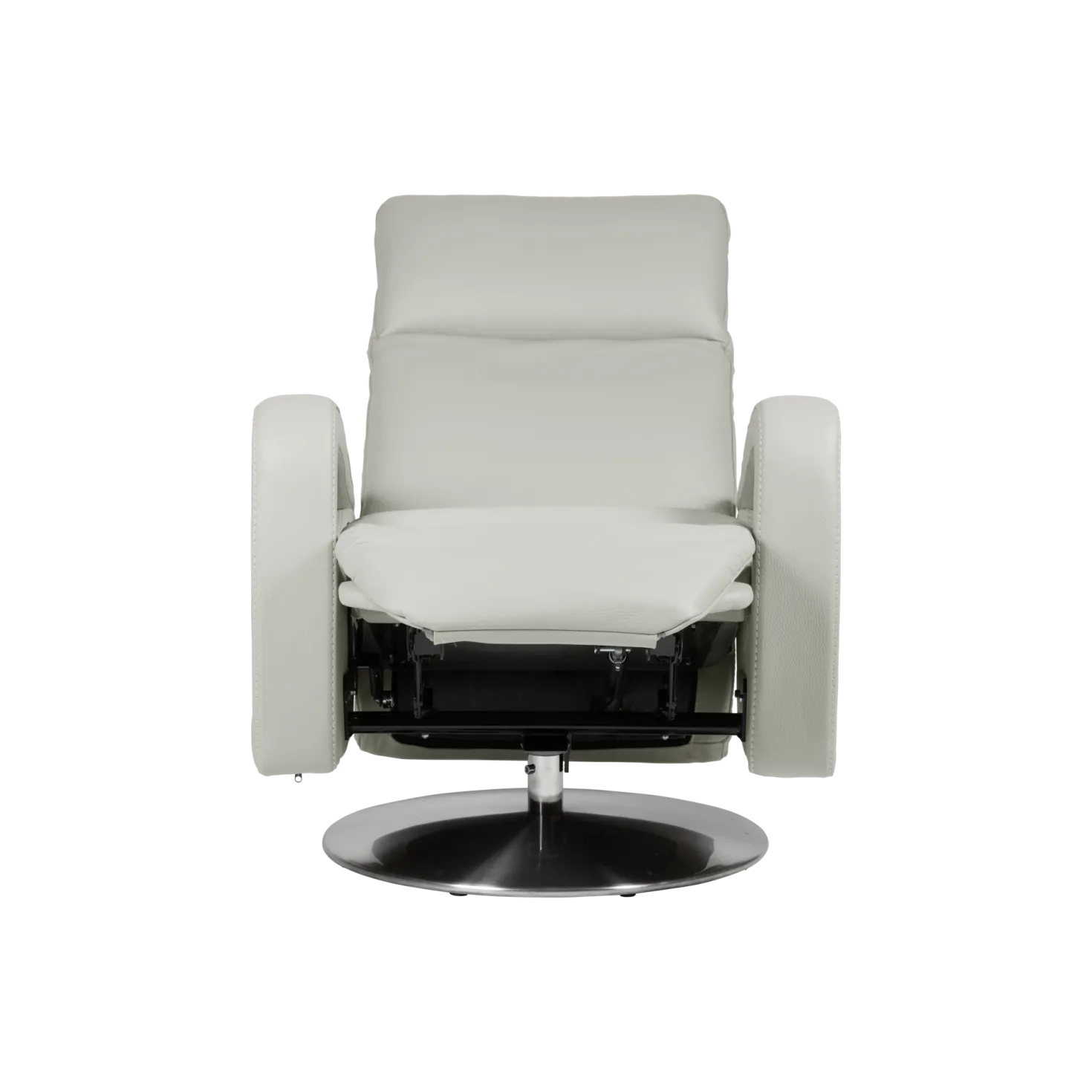 Fauteuil relax cuir Buxy