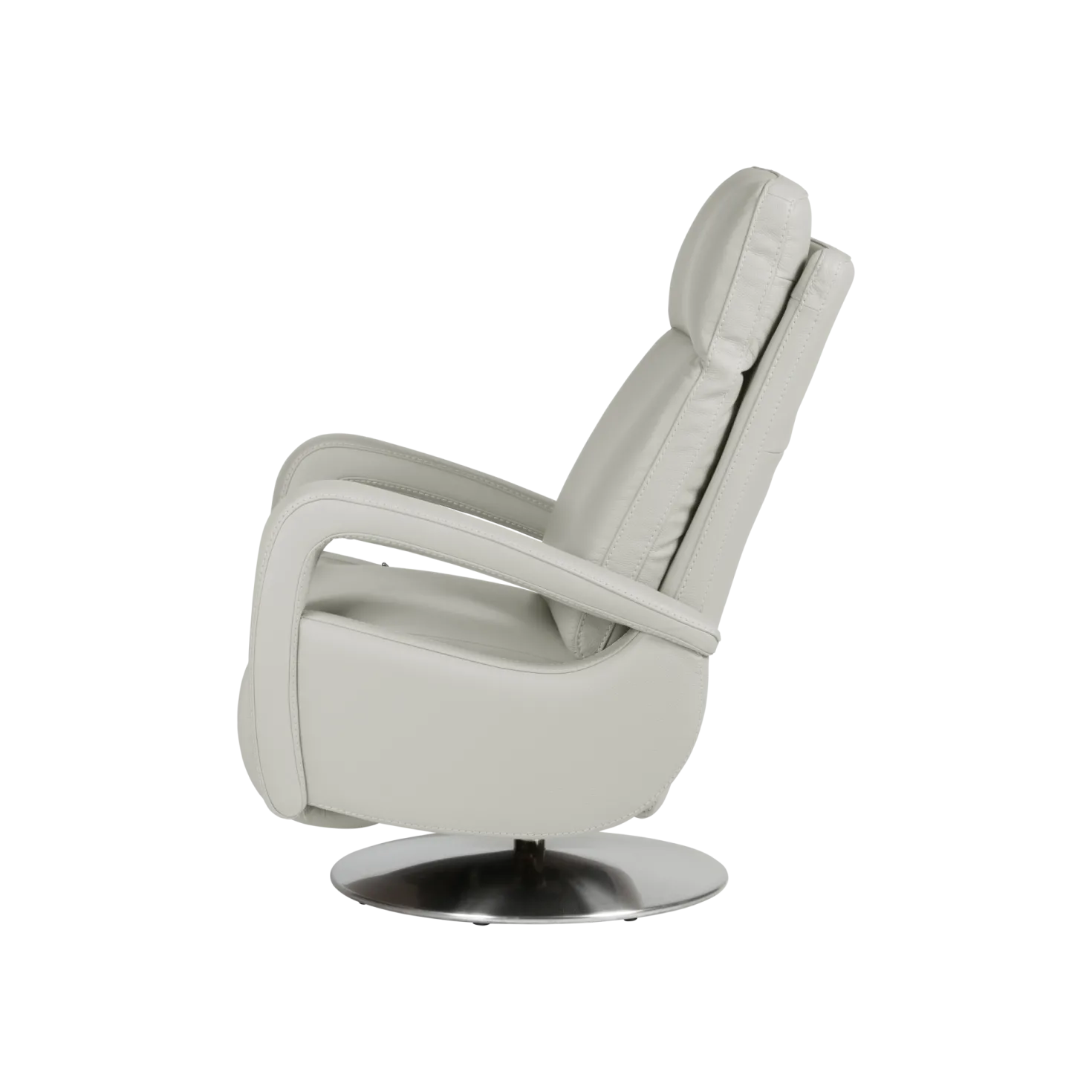Fauteuil relax cuir Buxy
