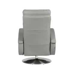 Fauteuil relax cuir Buxy