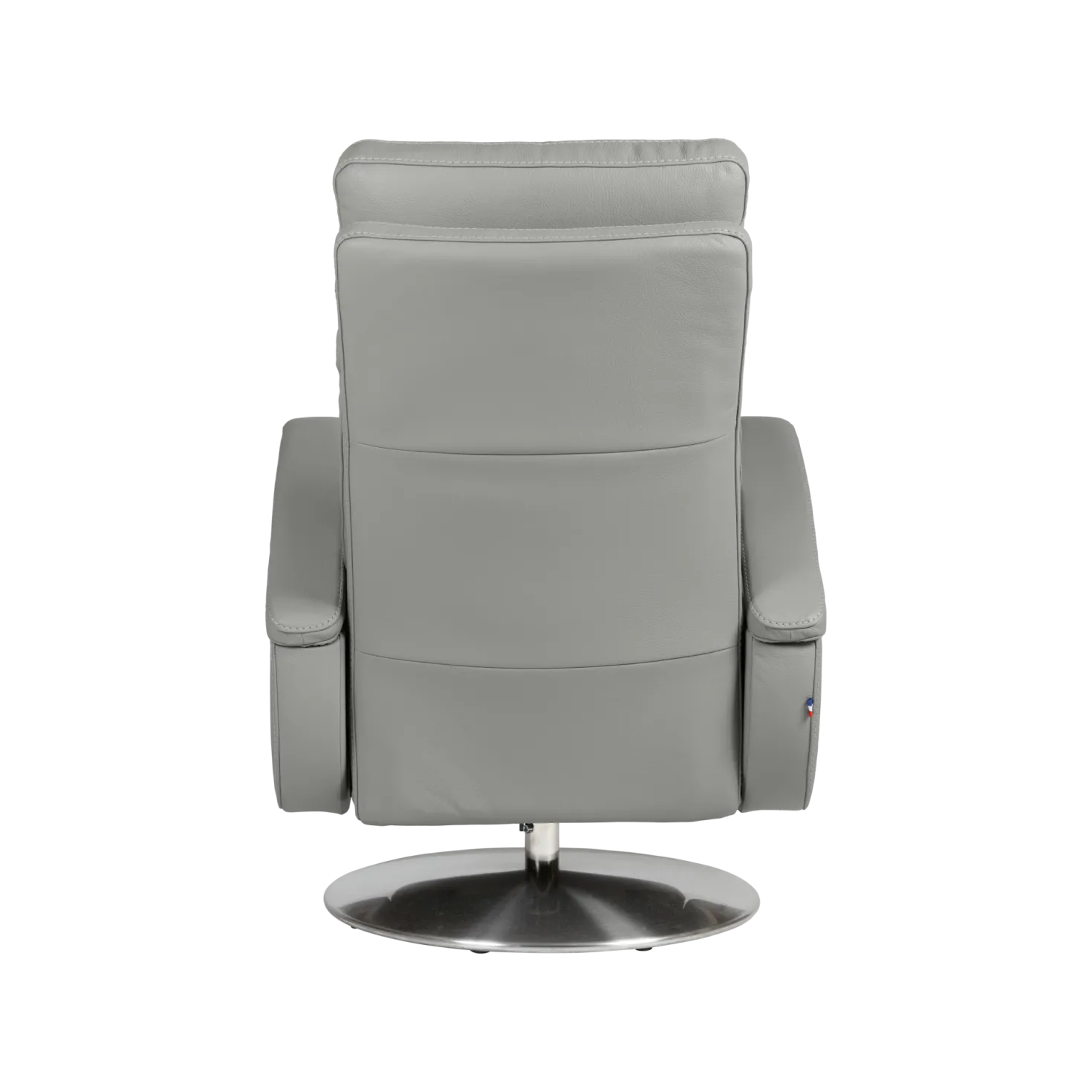 Fauteuil relax cuir Buxy