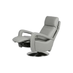 Fauteuil relax cuir Buxy