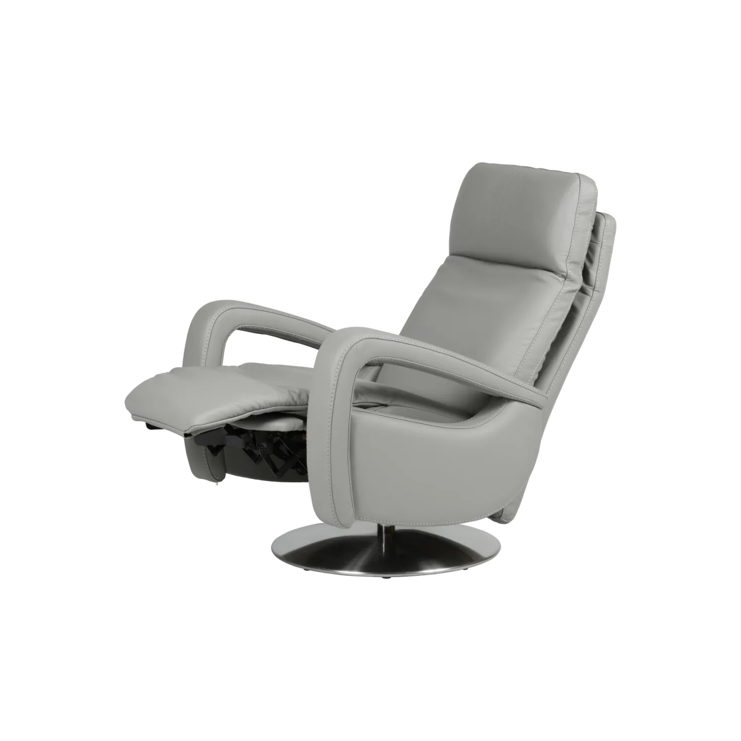 Fauteuil relax cuir Buxy