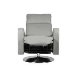 Fauteuil relax cuir Buxy
