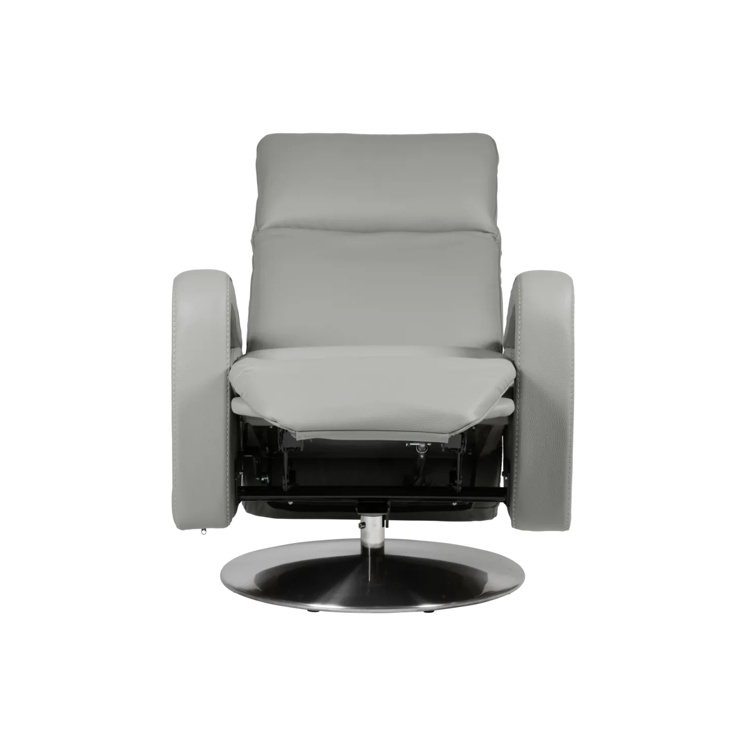Fauteuil relax cuir Buxy