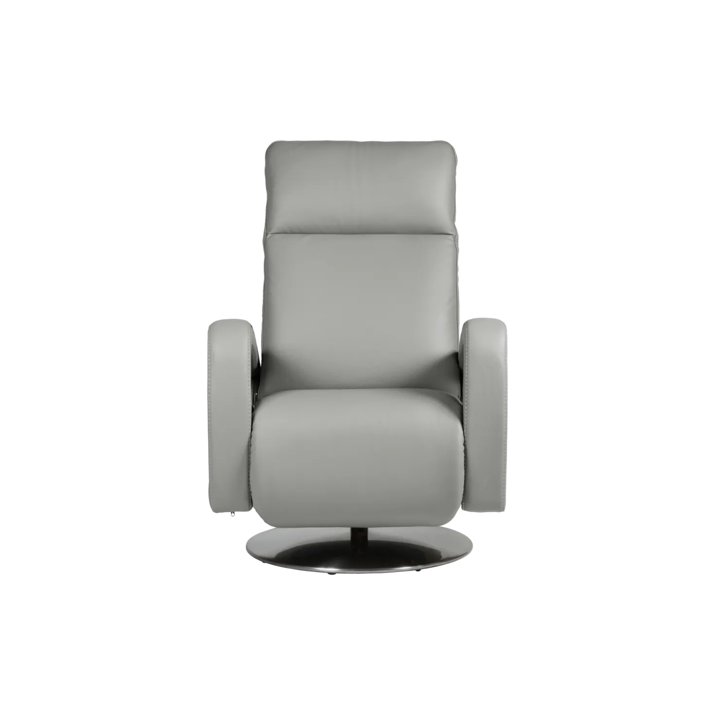 Fauteuil relax cuir Buxy