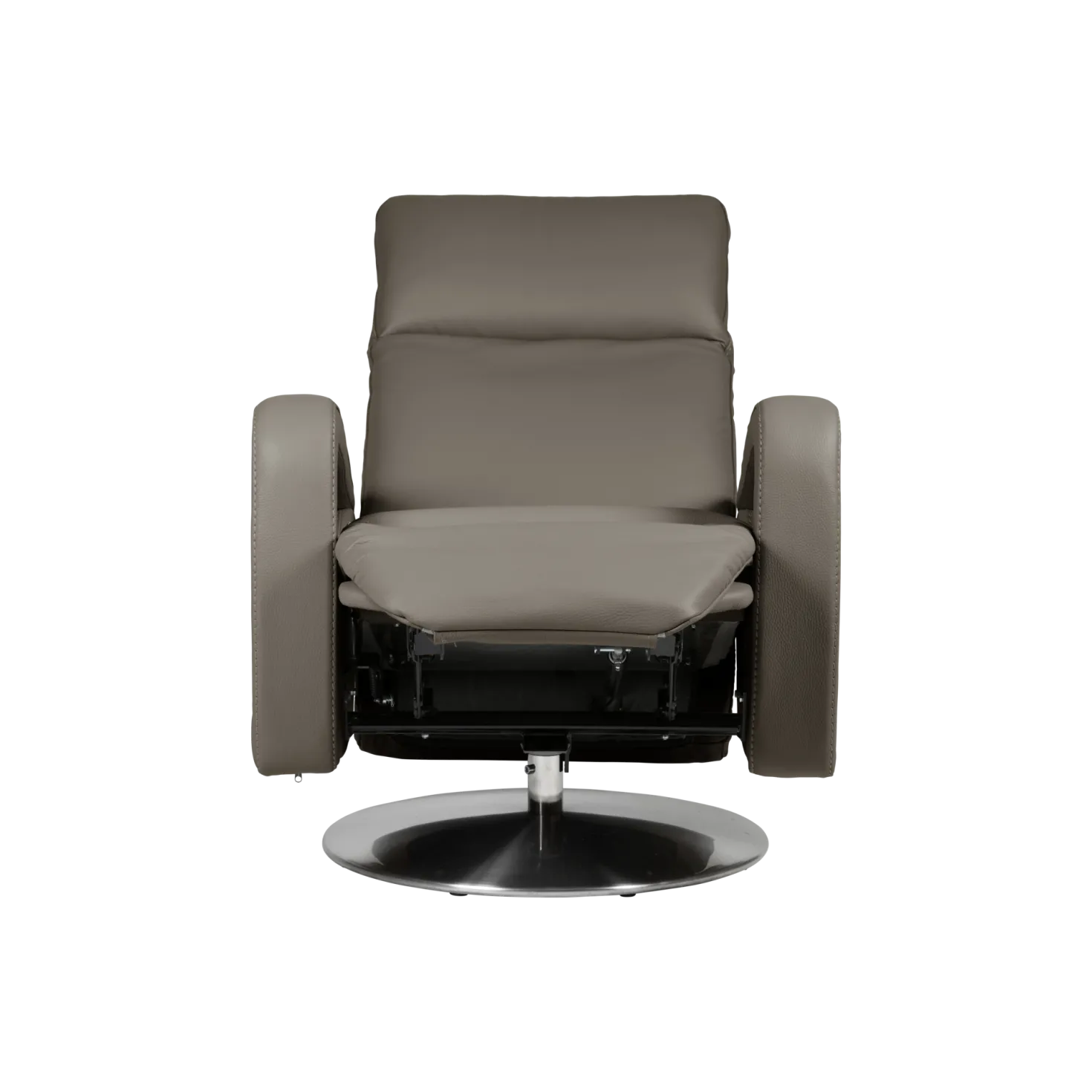 Fauteuil relax cuir Buxy