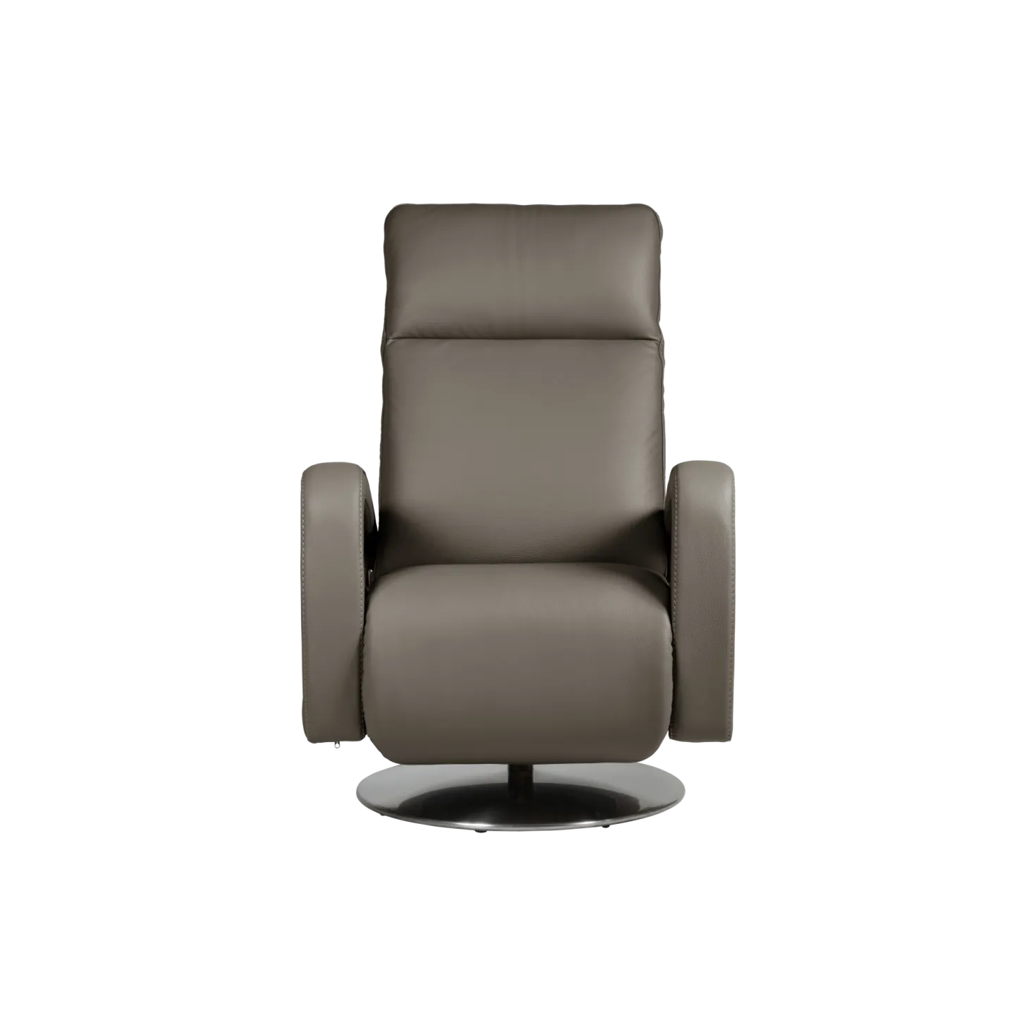 Fauteuil relax cuir Buxy