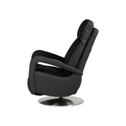 Fauteuil relax cuir Buxy