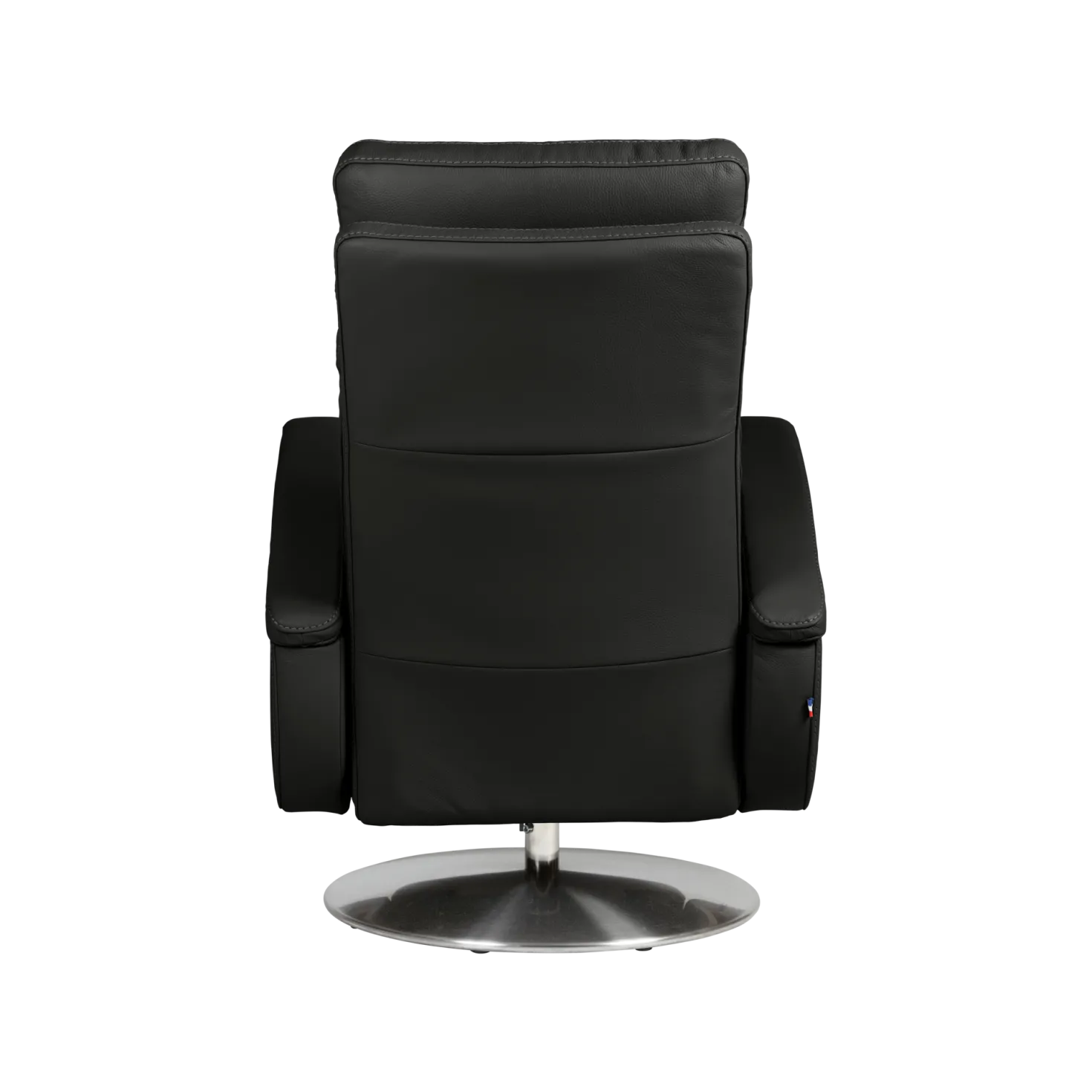 Fauteuil relax cuir Buxy