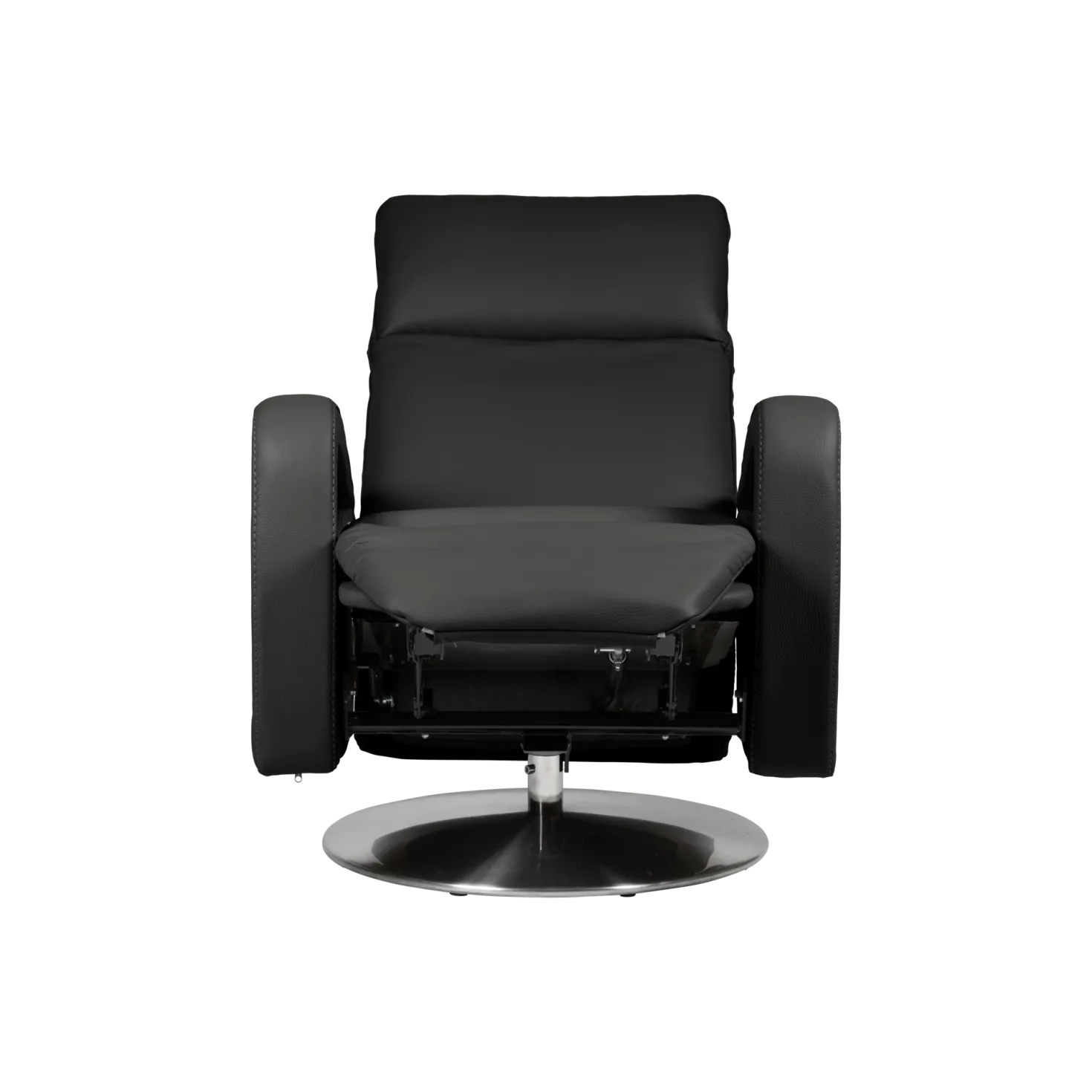 Fauteuil relax cuir Buxy