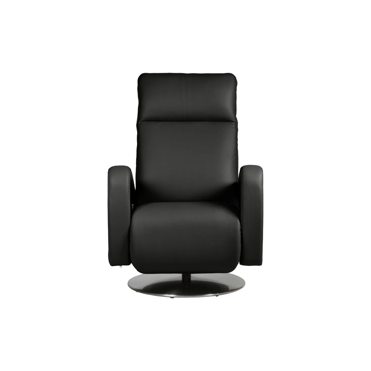 Fauteuil relax cuir Buxy