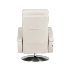 Fauteuil relax cuir Buxy