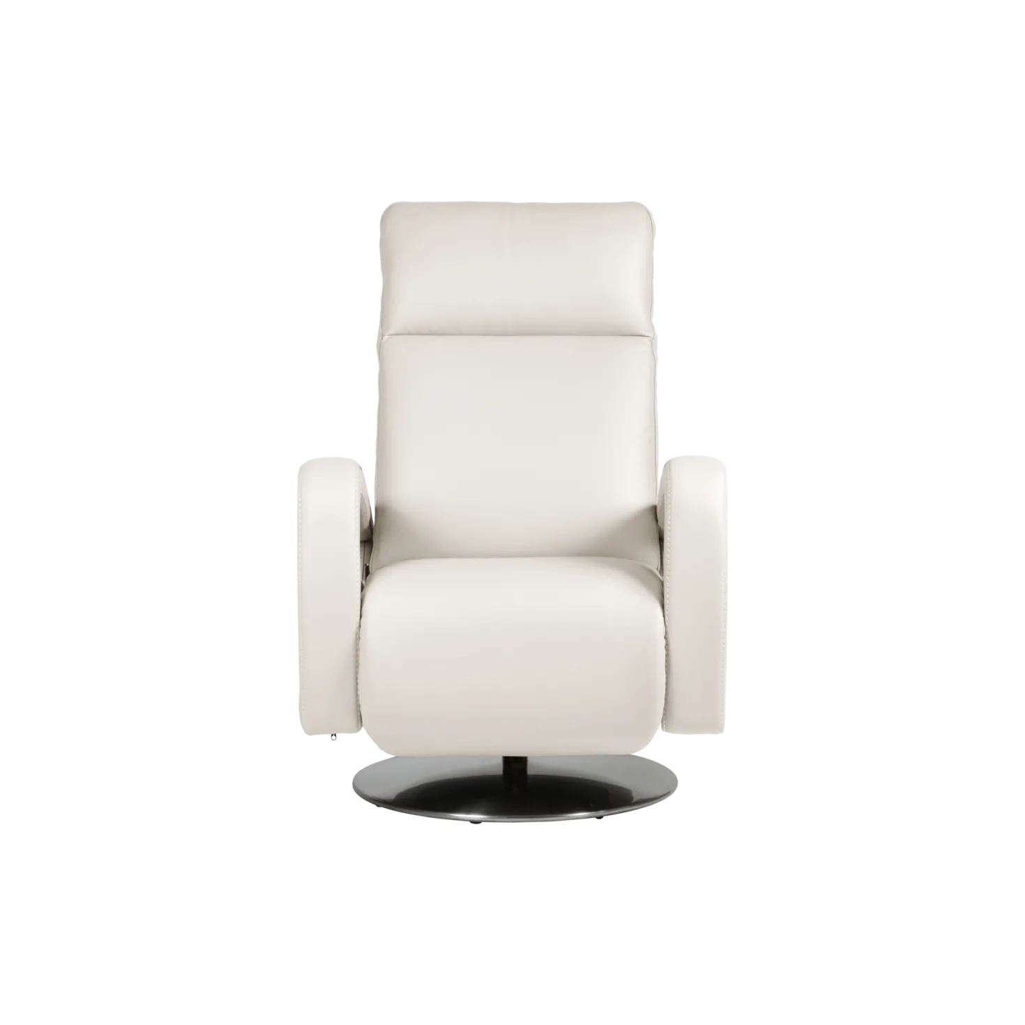 Fauteuil relax cuir Buxy