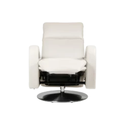 Fauteuil relax cuir Buxy