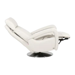 Fauteuil relax cuir Buxy