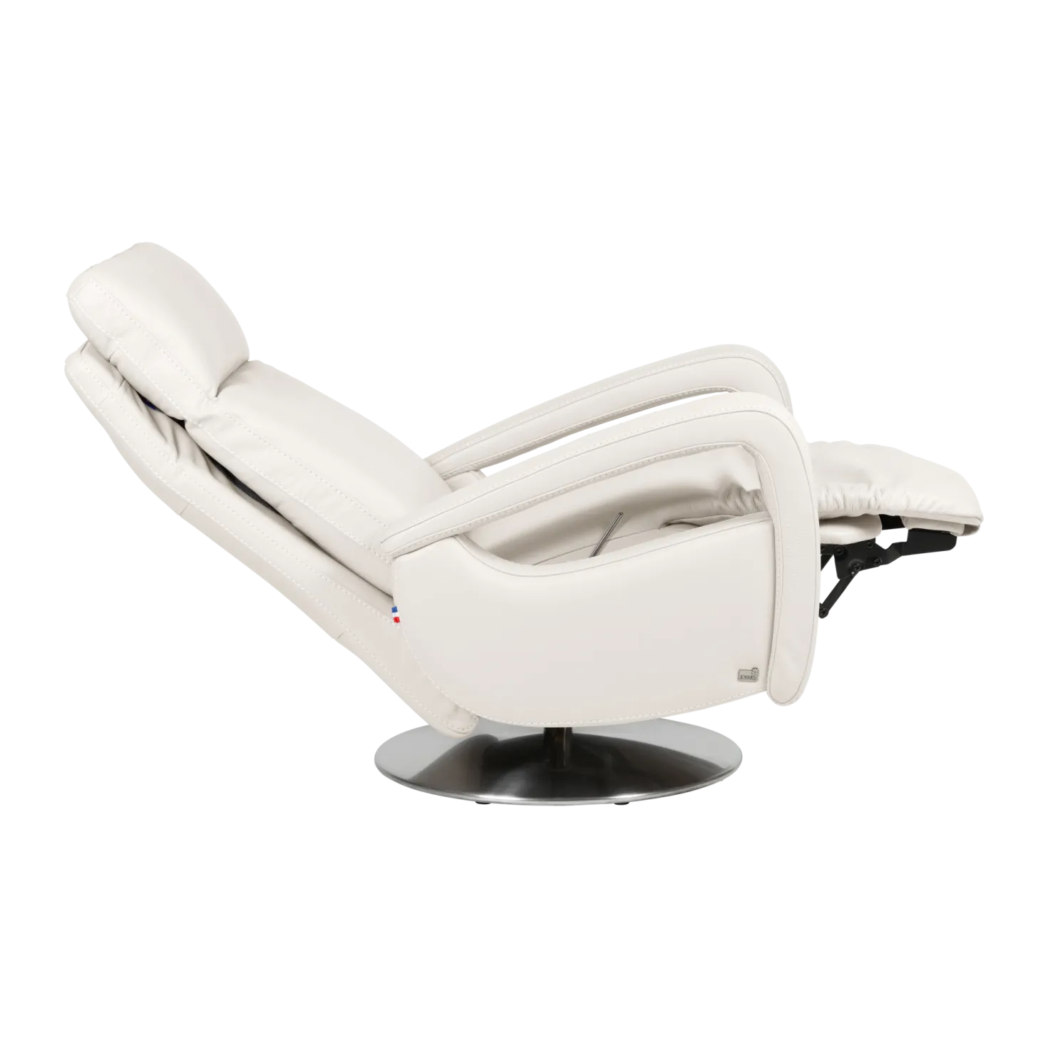Fauteuil relax cuir Buxy