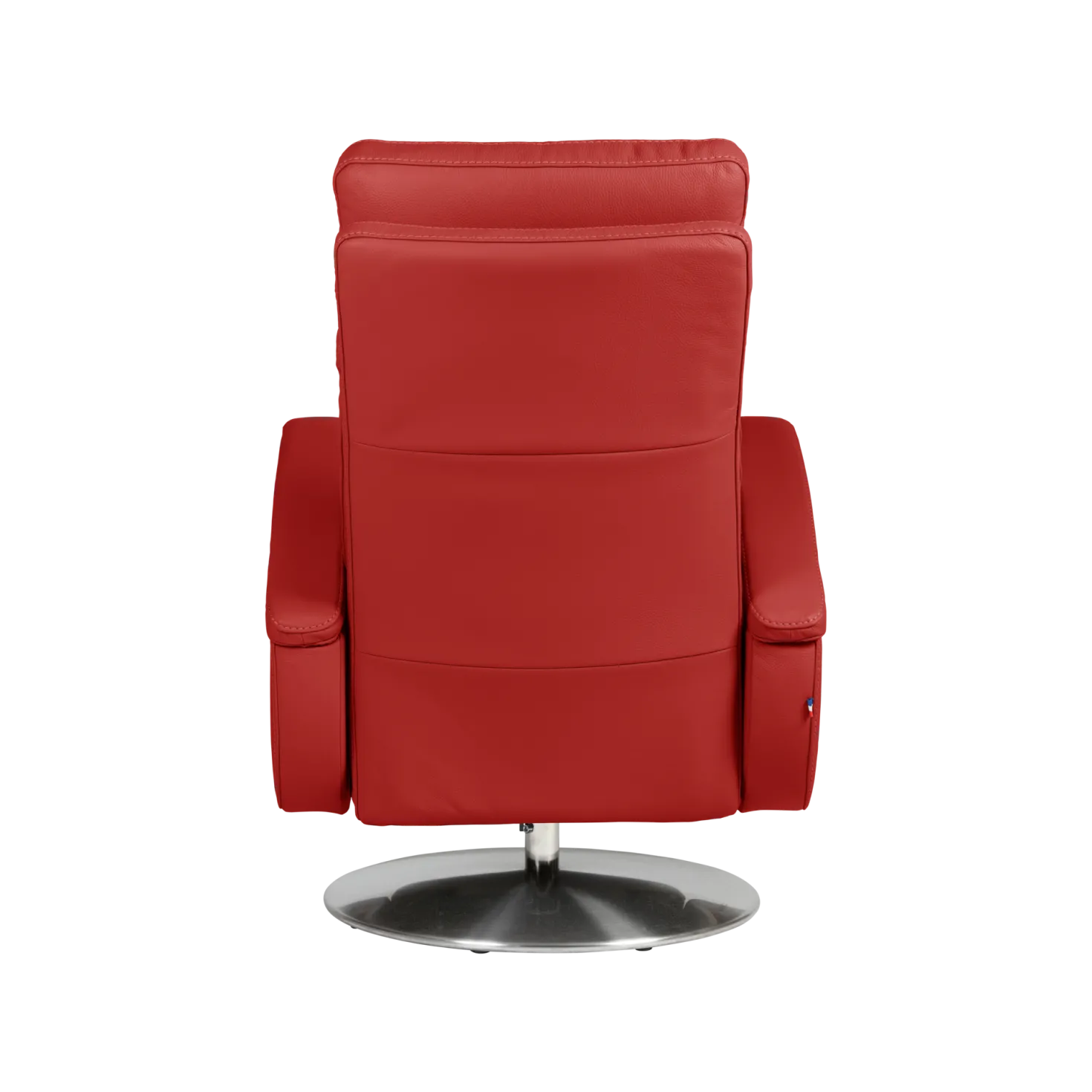 Fauteuil relax cuir Buxy