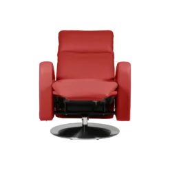 Fauteuil relax cuir Buxy