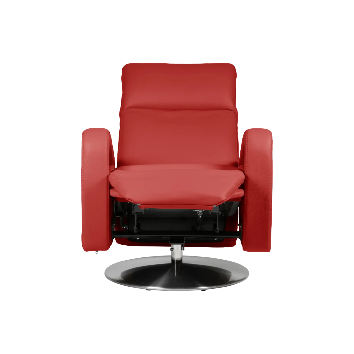 Fauteuil relax cuir Buxy
