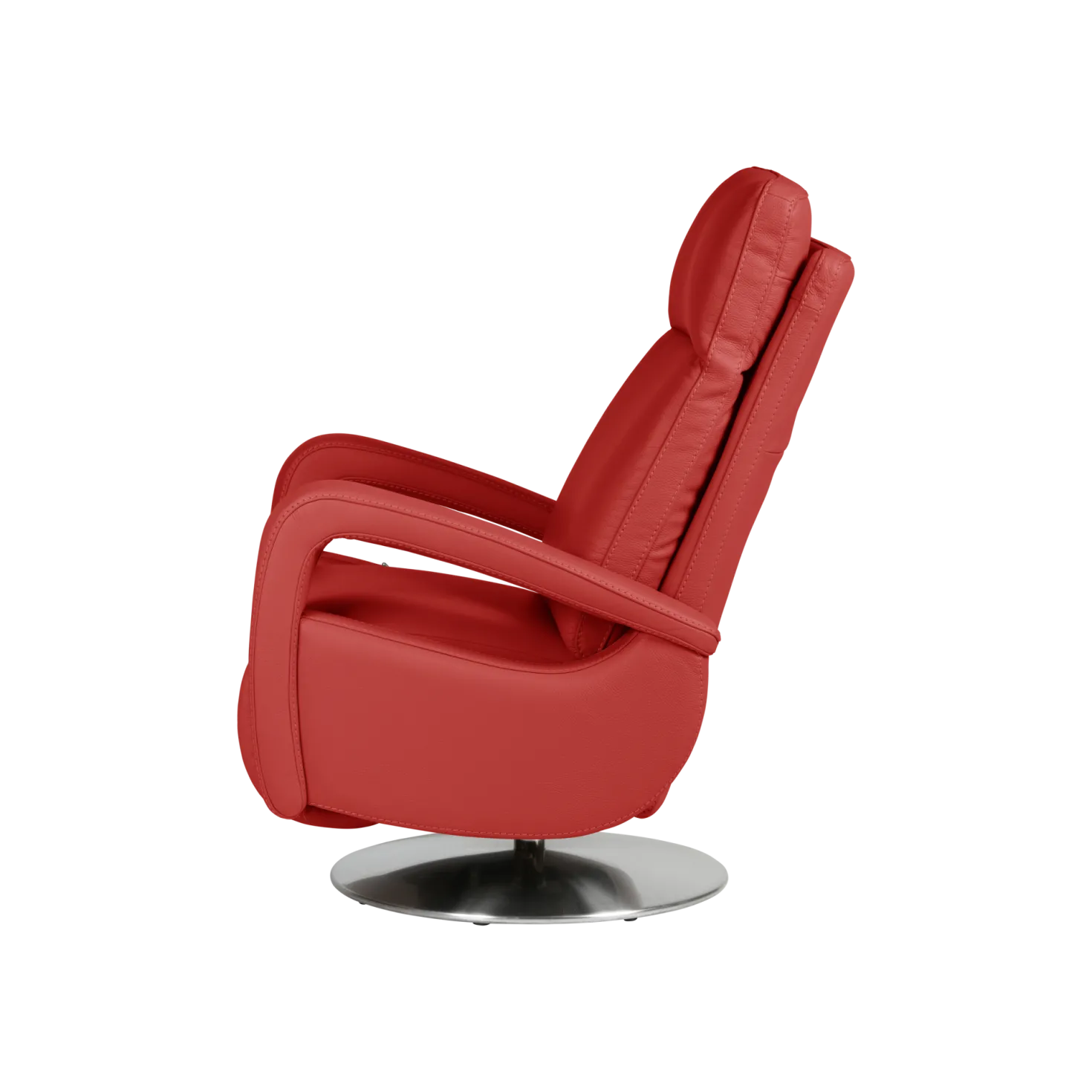 Fauteuil relax cuir Buxy