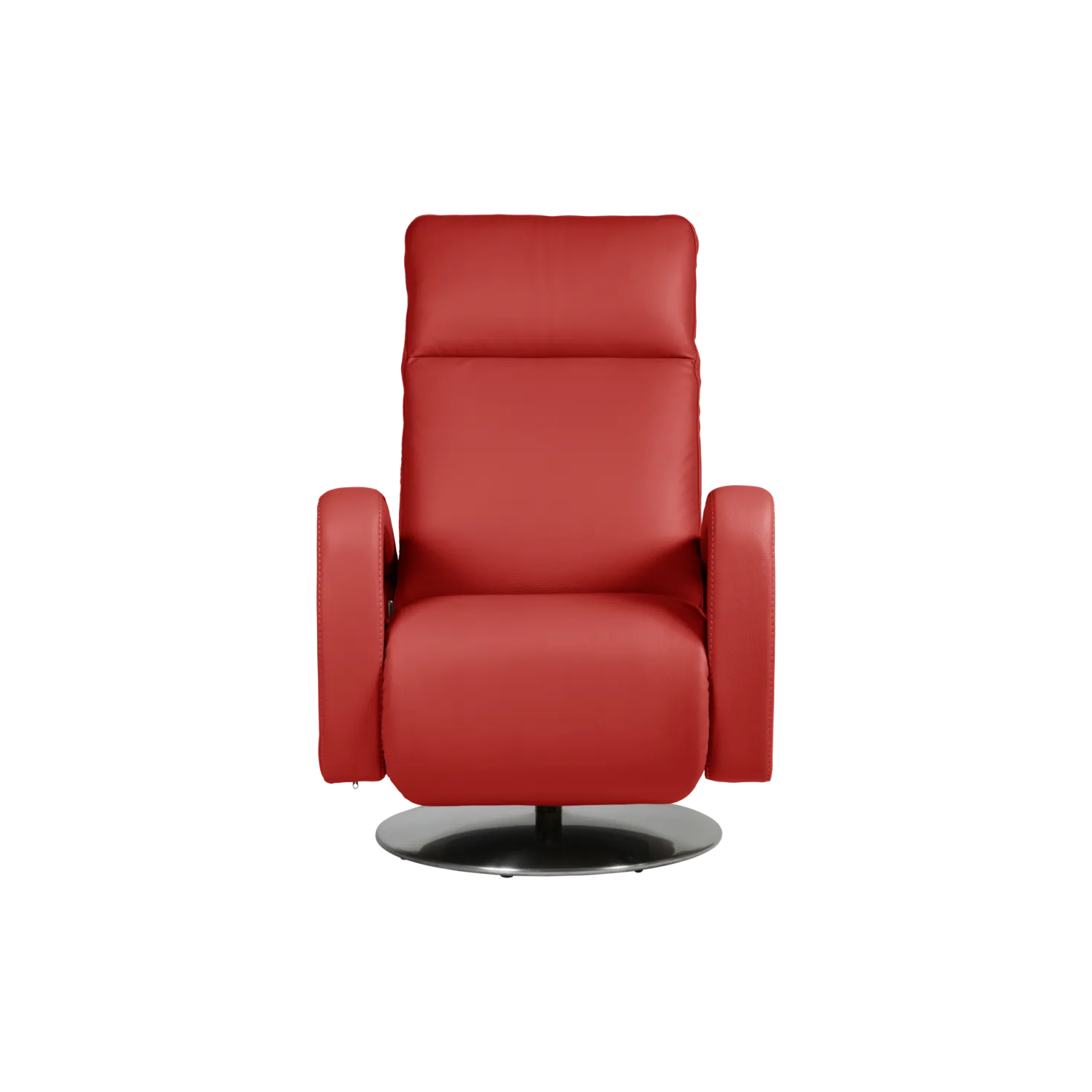 Fauteuil relax cuir Buxy