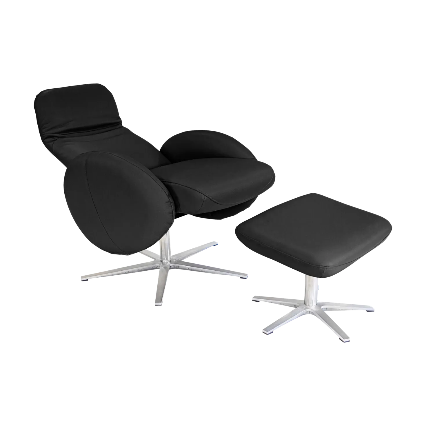 Fauteuil relax cuir Calix