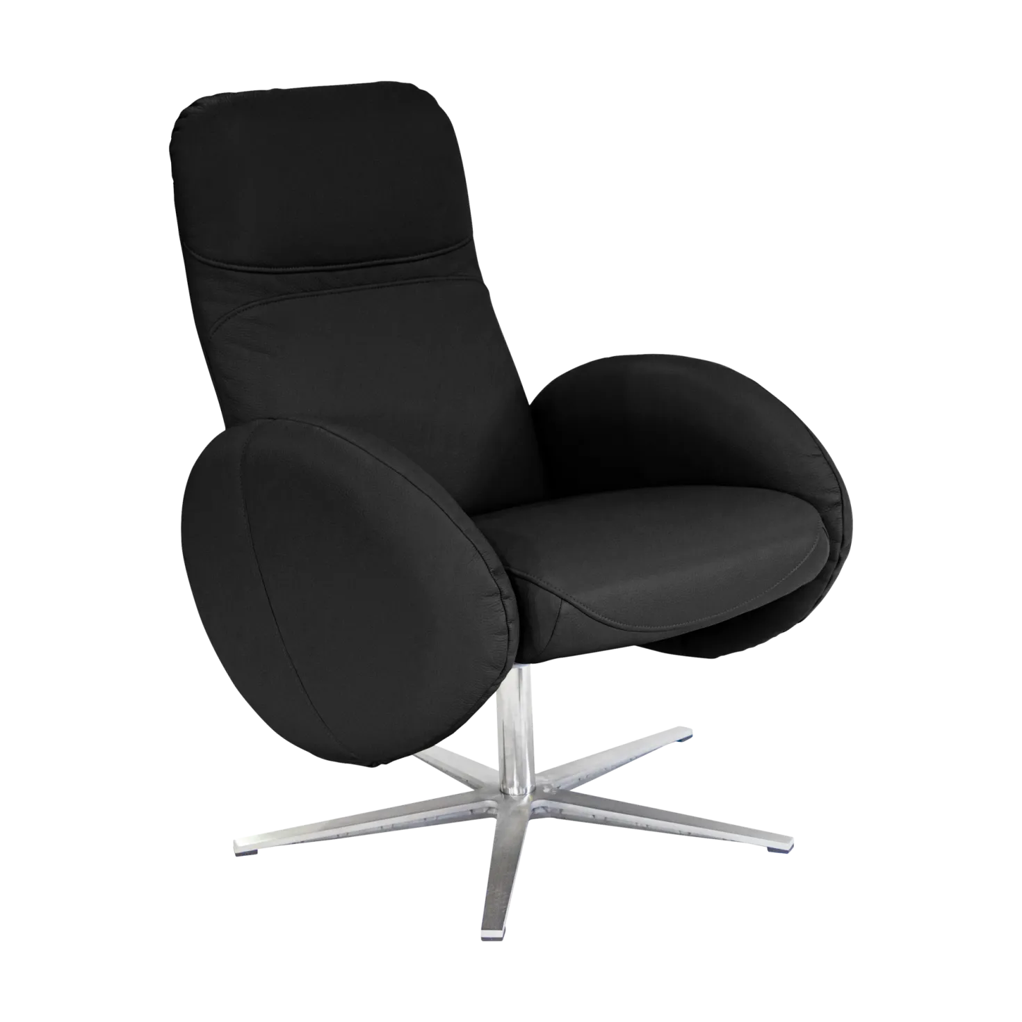 Fauteuil relax cuir Calix