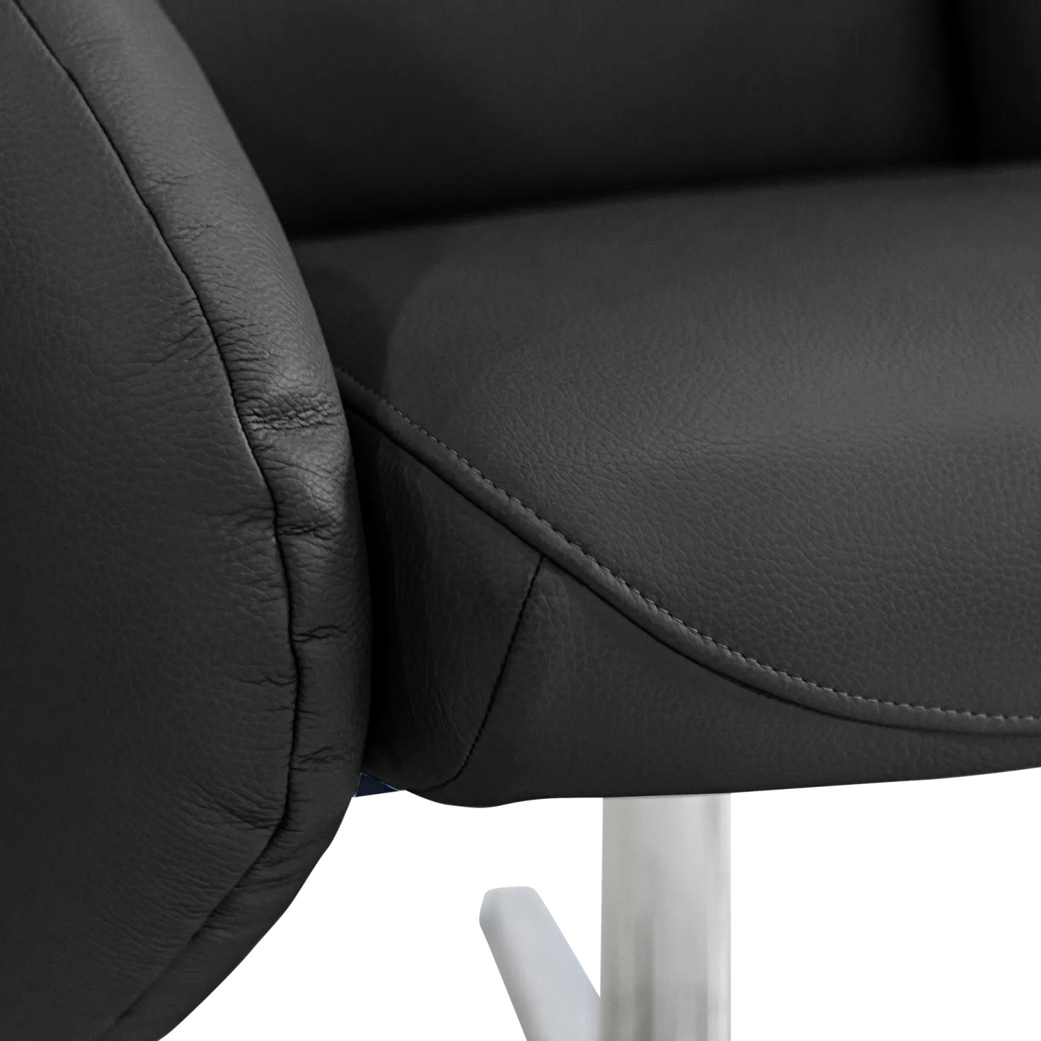 Fauteuil relax cuir Calix