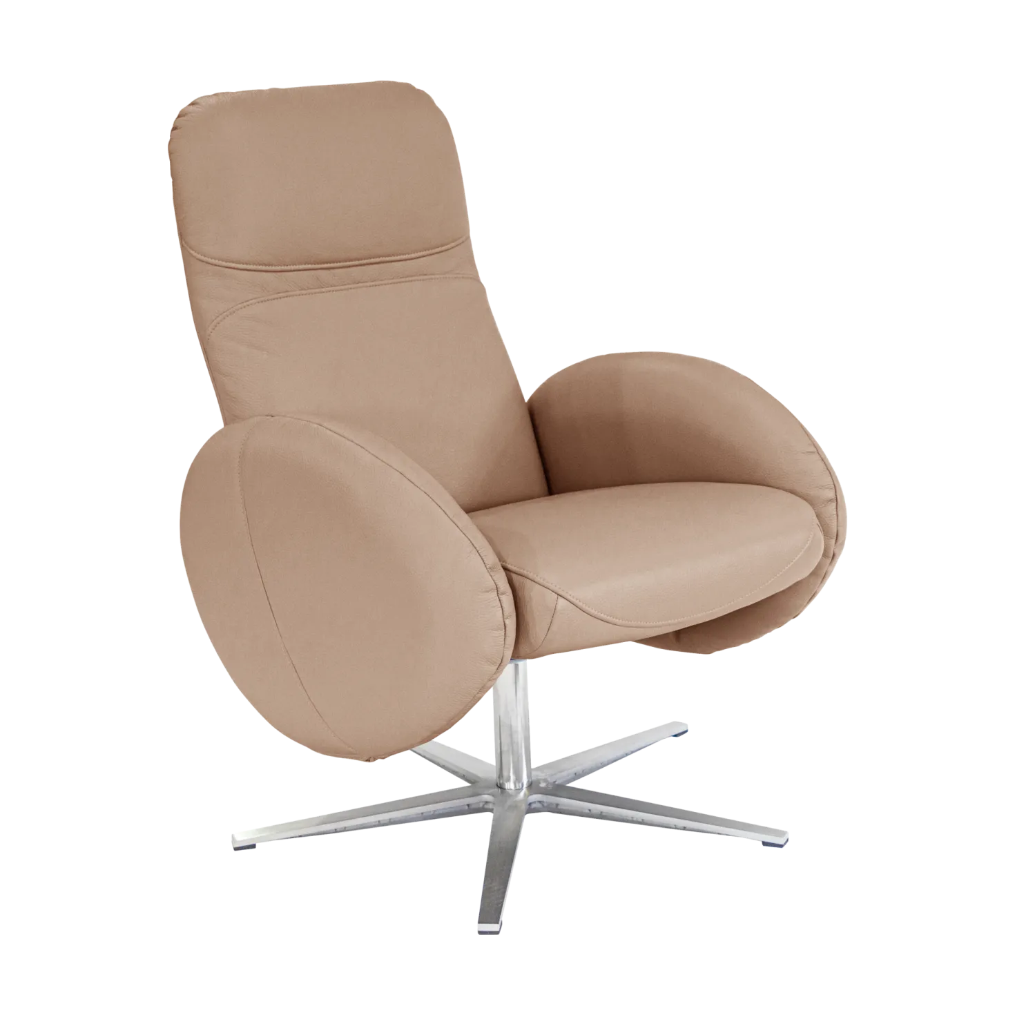 Fauteuil relax cuir Calix