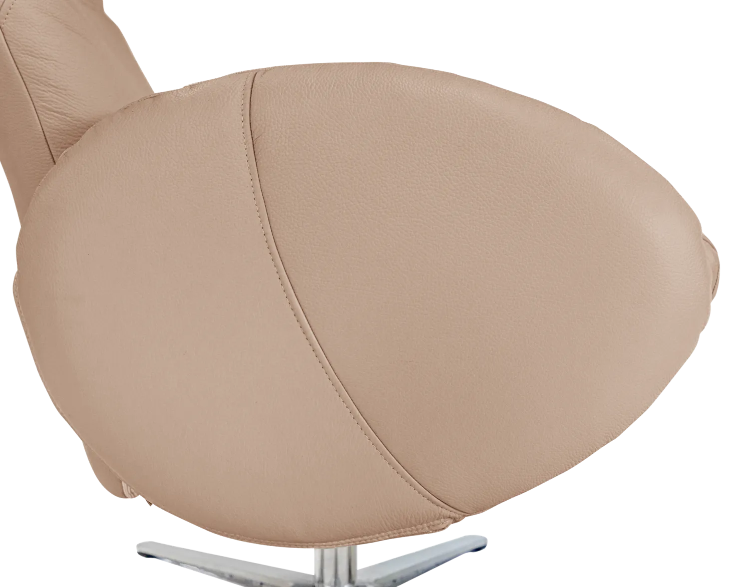 Fauteuil relax cuir Calix