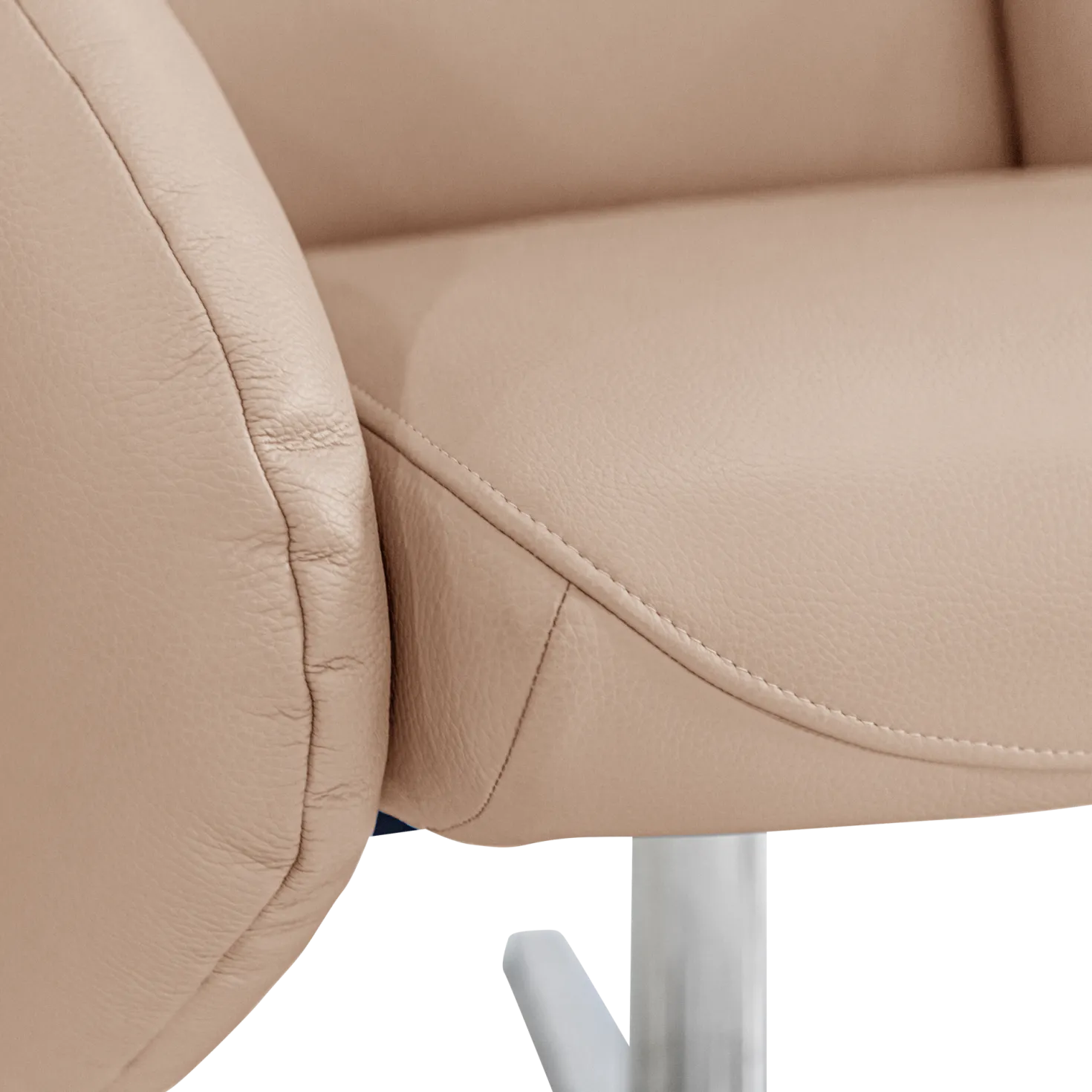 Fauteuil relax cuir Calix