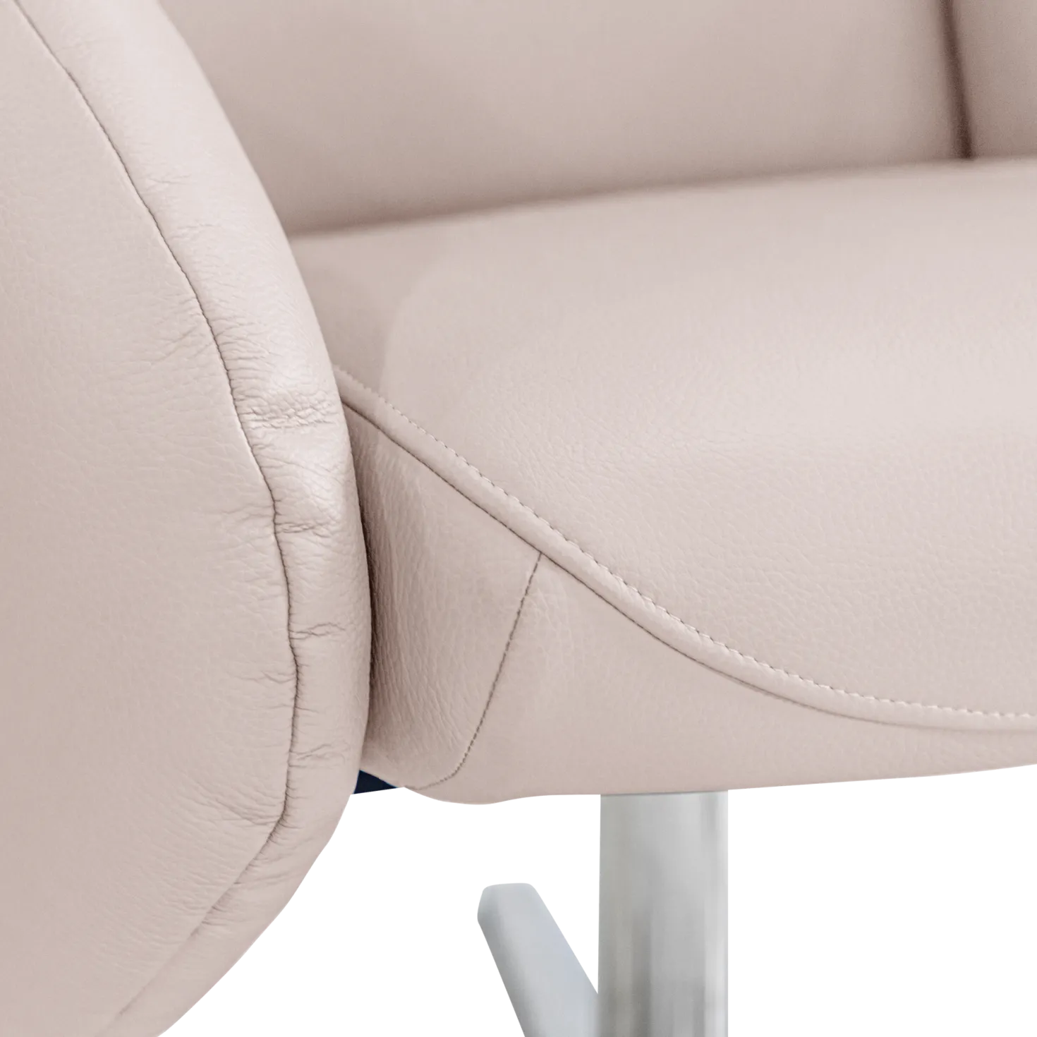 Fauteuil relax cuir Calix