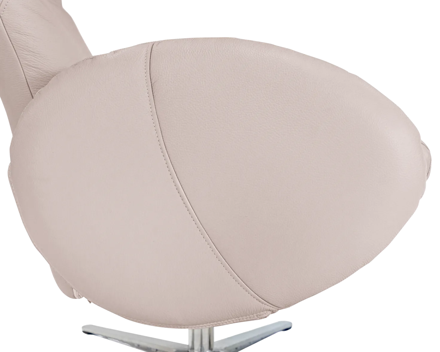 Fauteuil relax cuir Calix