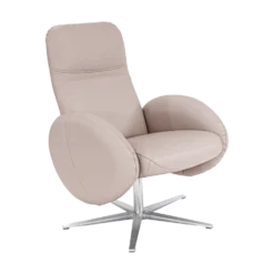 Fauteuil relax cuir Calix
