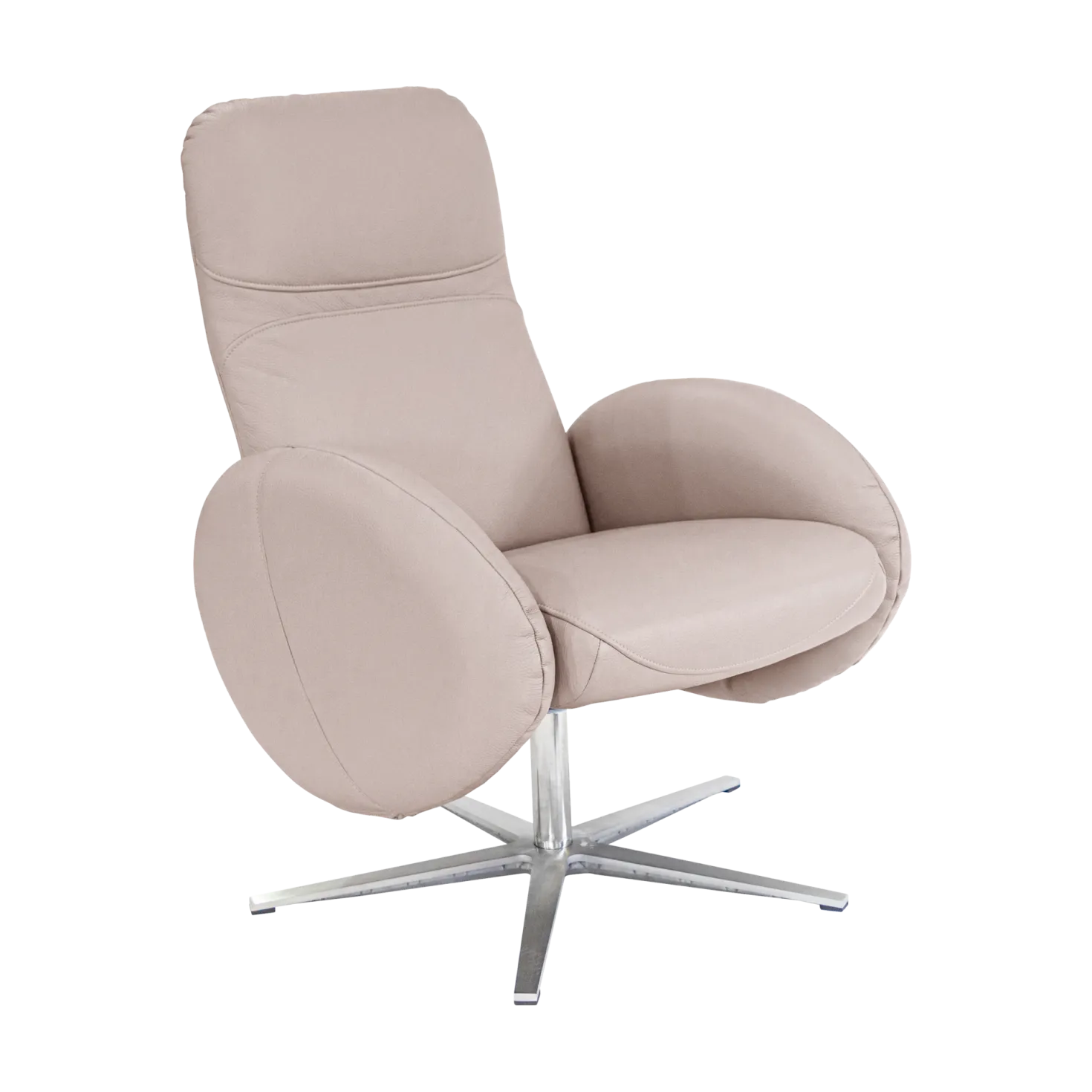 Fauteuil relax cuir Calix