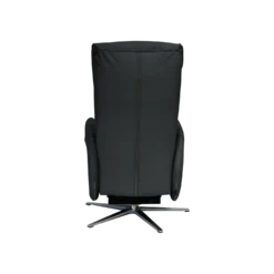 Fauteuil relax électrique cuir Charlie