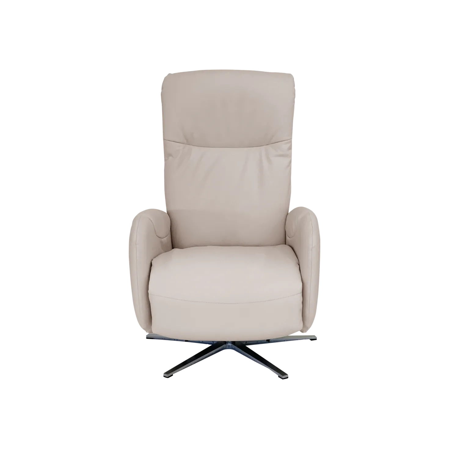 Fauteuil relax électrique cuir Charlie