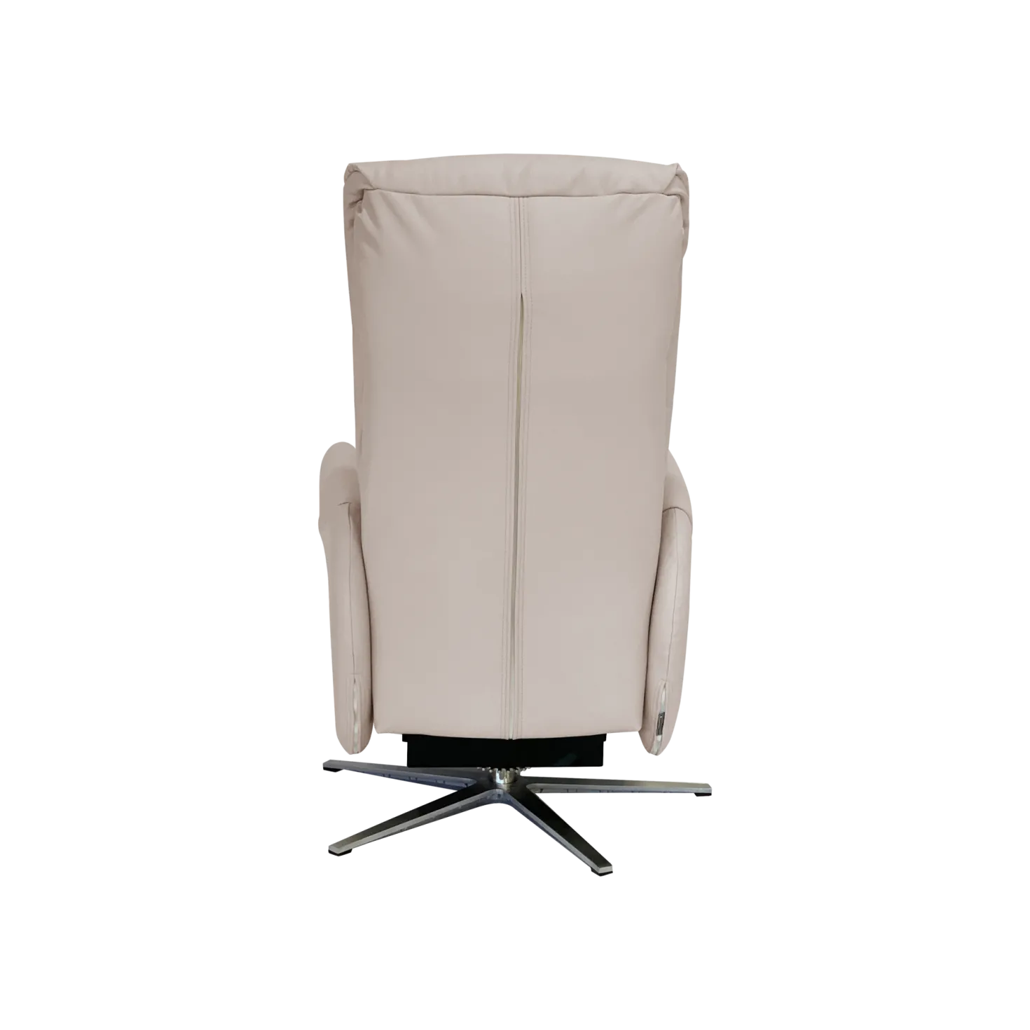 Fauteuil relax électrique cuir Charlie
